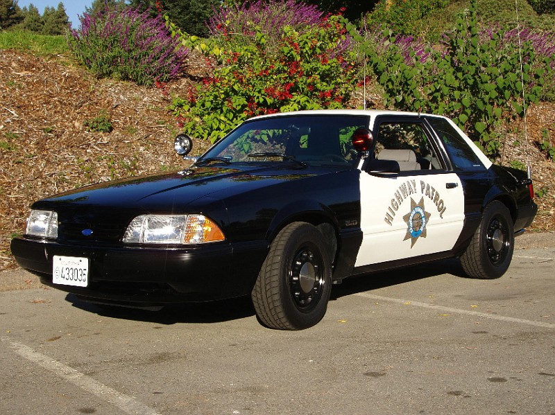 Ford Mustang SSP