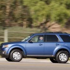 Mazda Tribute s Sport 4WD