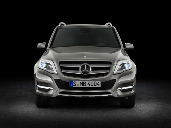 Mercedes-Benz GLK-Class