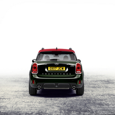 MINI (BMW) Countryman John Cooper Works ALL4