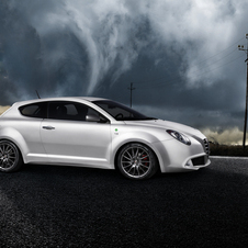 Alfa Romeo MiTo 1.4 Multiair Turbo 170cv Quadrifloglio Verde 