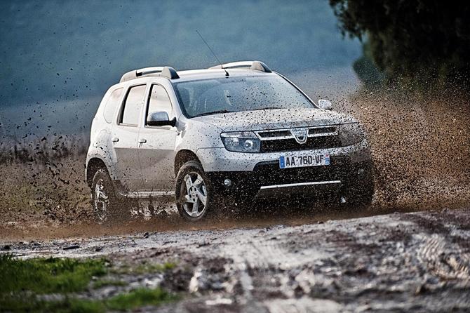 Der Duster ist derzeit Renaults Bestseller