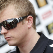 Kimi Raikkonen