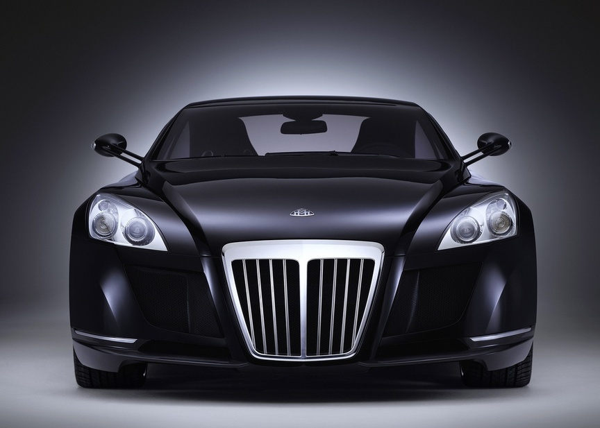 Maybach Exelero