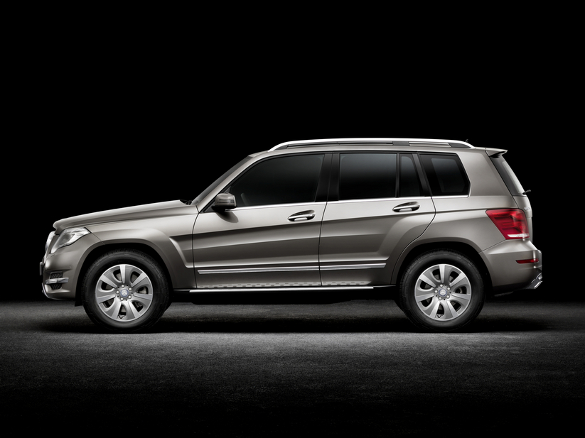 Mercedes-Benz GLK-Class