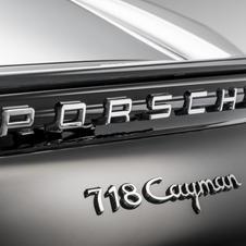 Porsche 718 Cayman S PDK