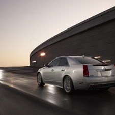 Cadillac CTS