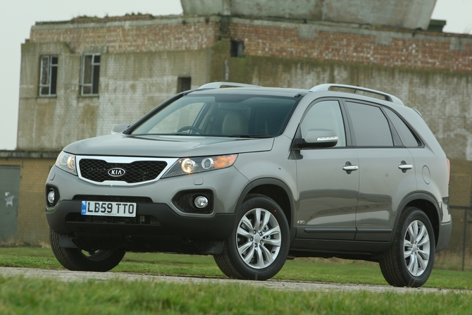 Kia Sorento Gen.2