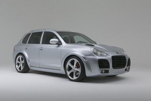 TechArt Cayenne 948 Magnum