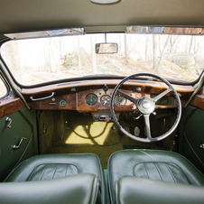 Bentley Mark VI 'Empress' Coupe