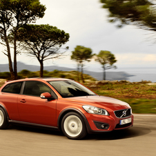 Volvo C30 1.6 Momentum (10)