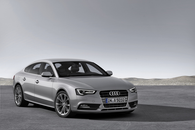 Audi A5 Sportback 2.0 TDI ultra