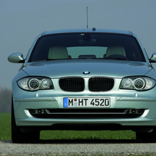 BMW 123d Edition Sport Automatic