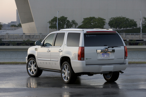 Cadillac Escalade Hybrid 2WD