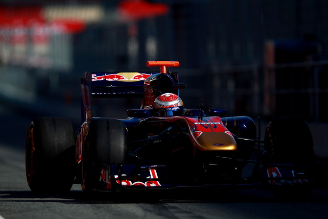 Toro Rosso STR6