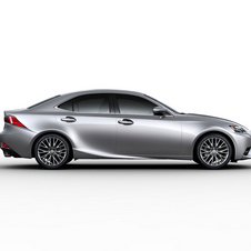 Lexus Lexus IS Gen.3