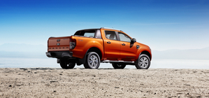 Ford Ranger WildTrak