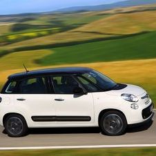 Fiat 500L 0.9 Turbo TwinAir