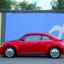 Volkswagen Beetle (modern) Gen.2 [A5]