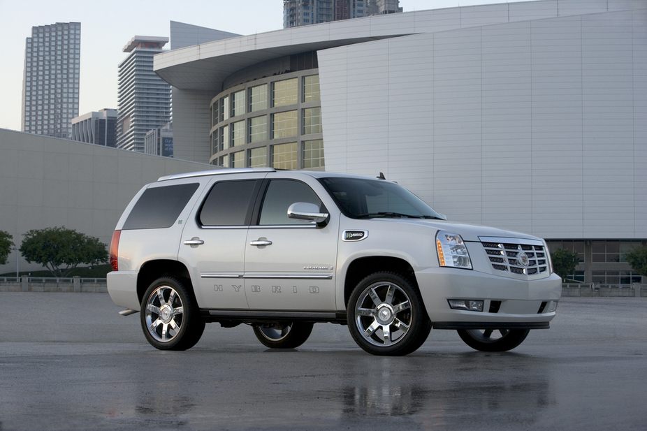 Cadillac Escalade Hybrid 4WD