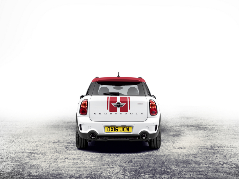 MINI (BMW) Countryman John Cooper Works ALL4