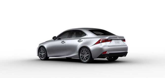 Lexus Lexus IS Gen.3