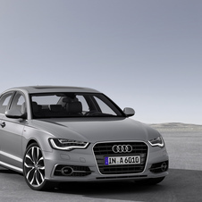 Audi A6 2.0 TDI S Tronic ultra