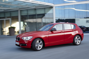 BMW 116i SE