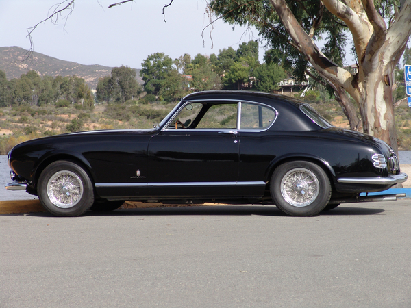 Ferrari 342 America Coupé Pininfarina