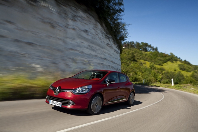 Renault Clio Energy TCe S&S ECO2 #Clio