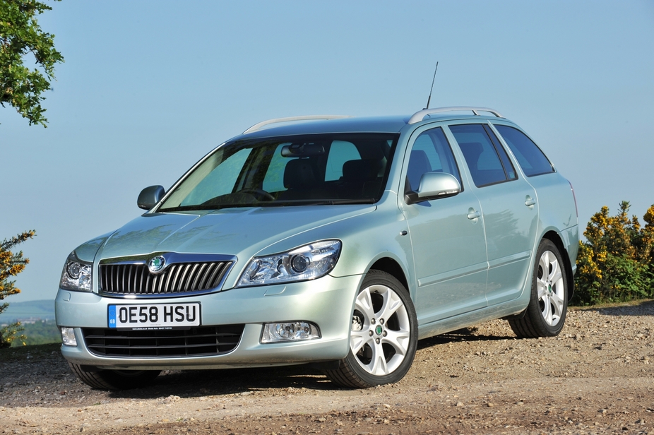 Skoda Octavia (Modern) Gen.2