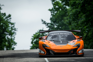 O novo carro de corrida marca o início da segunda geração de carros GT3 da McLaren GT e segue as mesmas bases do 12C GT3