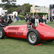 Alfa Romeo 158 'Alfetta'