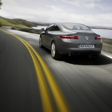 Renault Laguna III Coupé 2.0 dCi 150hp FAP Dynamique S 4Control