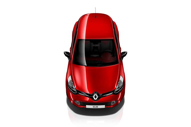 Renault Clio Energy dCi 90