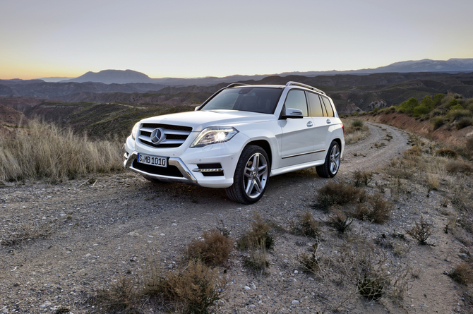 Mercedes-Benz GLK-Class