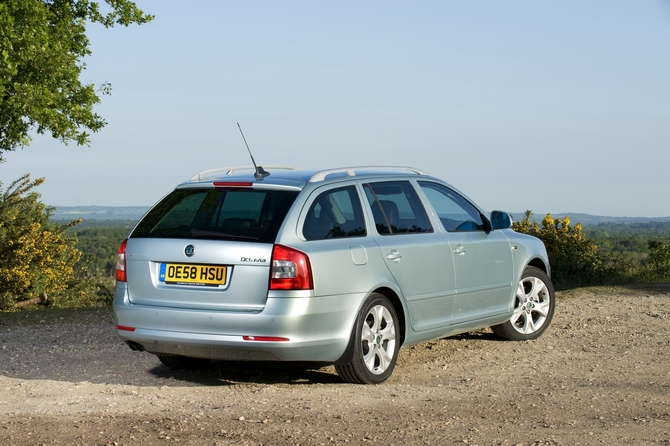 Skoda Octavia (Modern) Gen.2