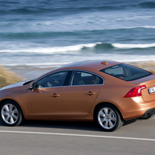 Volvo S60 T5