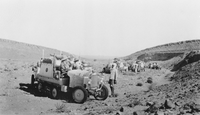 Citroën Type B2 Half Car