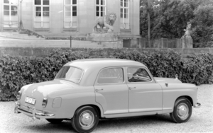 Mercedes-Benz 180