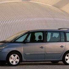 Renault Espace IV 2.0 Turbo Automatic