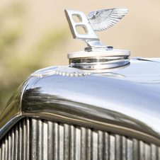 Bentley Mark VI 'Empress' Coupe