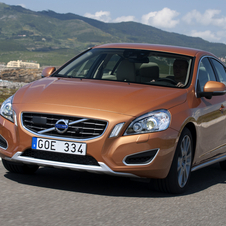 Volvo S60 T5