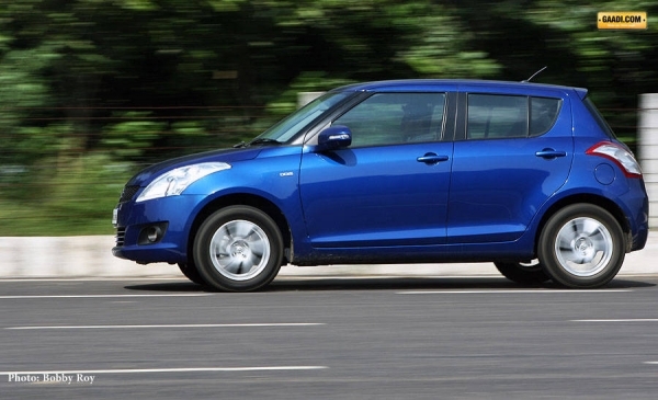 Maruti Swift