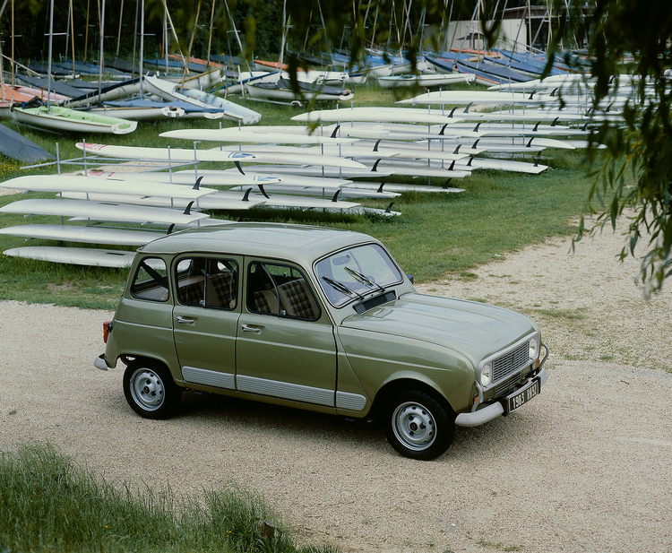 Renault 4 GTL