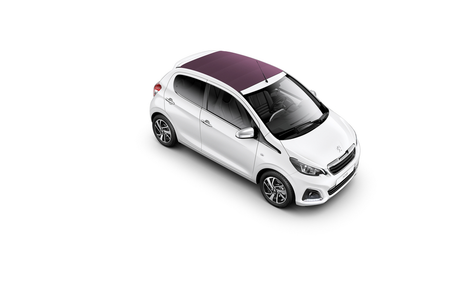 Peugeot 108 TOP!