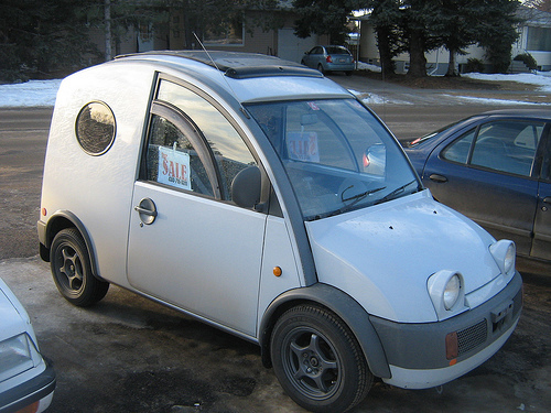 Nissan S-Cargo