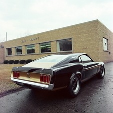 Ford Mustang Boss 302