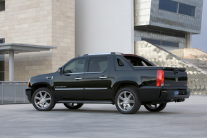 Cadillac Escalade EXT Sport Utility Truck