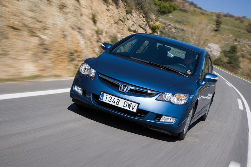 Honda Civic Hybrid MXST